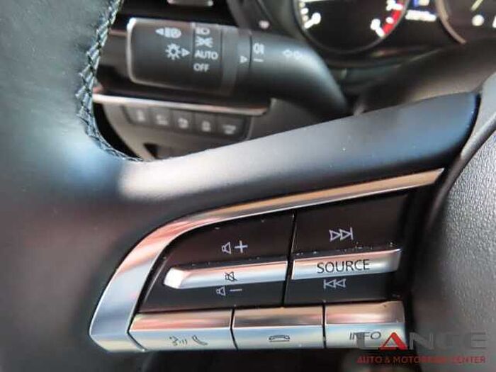 Mazda 3 SKYACTIV-X M-Hybrid EU6d Lim. 5-trg. 2.0 SkyAktiv Mild-Hybrid Homura HUD Navi