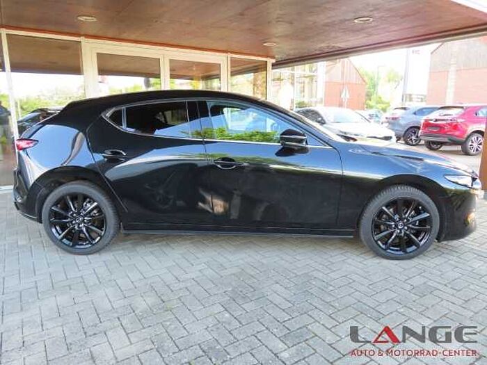 Mazda 3 SKYACTIV-X M-Hybrid EU6d Lim. 5-trg. 2.0 SkyAktiv Mild-Hybrid Homura HUD Navi