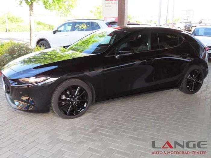 Mazda 3 SKYACTIV-X M-Hybrid EU6d Lim. 5-trg. 2.0 SkyAktiv Mild-Hybrid Homura HUD Navi