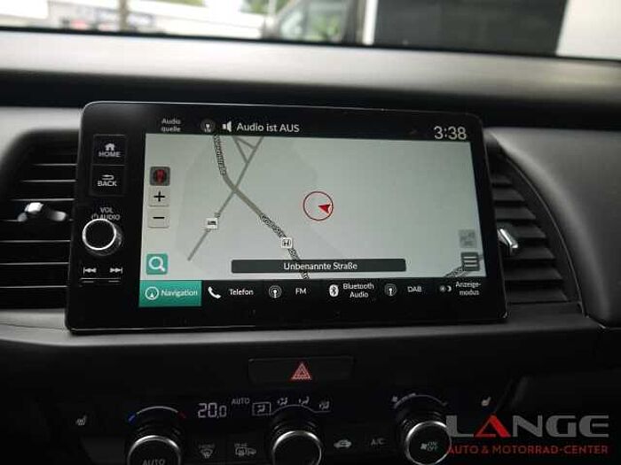 Honda Jazz i-MMD Advance EU6e Hybrid 1.5 Crosstar Adv. Navi LED ACC Apple CarPlay Andr