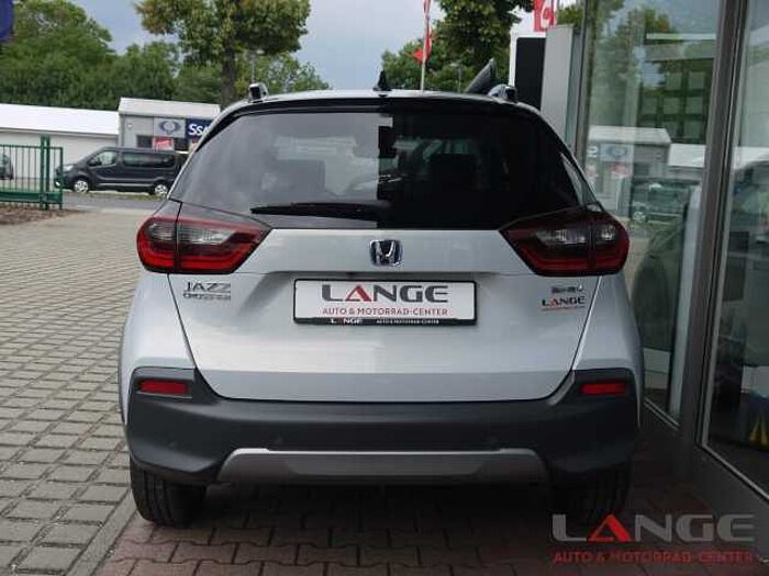 Honda Jazz i-MMD Advance EU6e Hybrid 1.5 Crosstar Adv. Navi LED ACC Apple CarPlay Andr