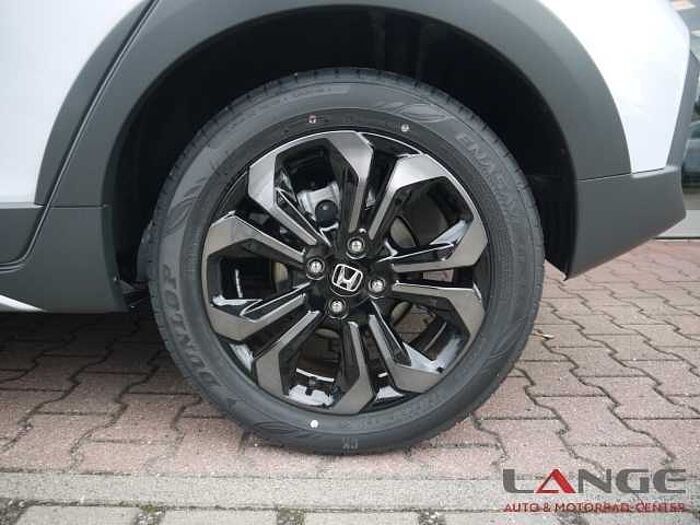 Honda Jazz i-MMD Advance EU6e Hybrid 1.5 Crosstar Adv. Navi LED ACC Apple CarPlay Andr