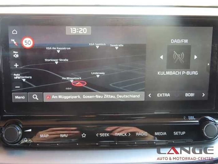Kia ProCee'd 1.6 CRDi DCT GT-Line Navi Digitales Cockpit Soundsystem JBL LED ProCeed