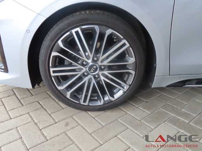 Kia ProCee'd 1.6 CRDi DCT GT-Line Navi Digitales Cockpit Soundsystem JBL LED ProCeed