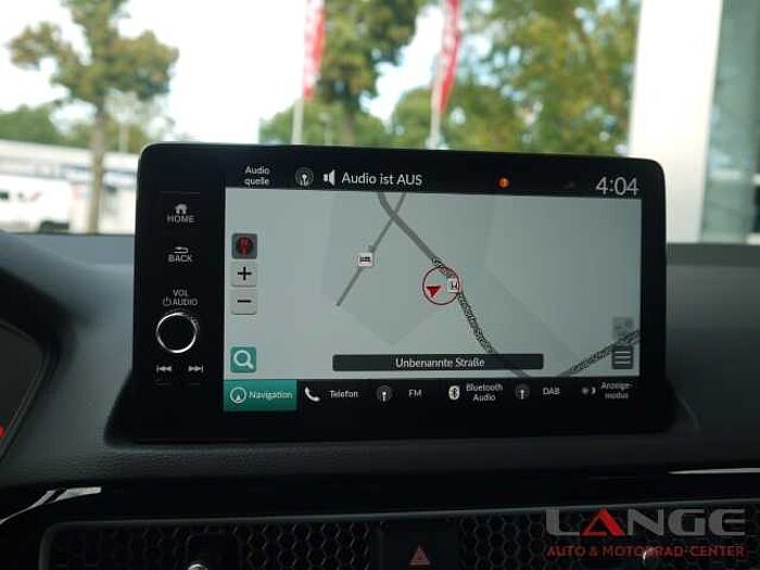 Honda Civic 2.0 i-MMD Hybrid Modeljahr 2026 e HEV Sport Navi Digitales Cockpit LED ACC
