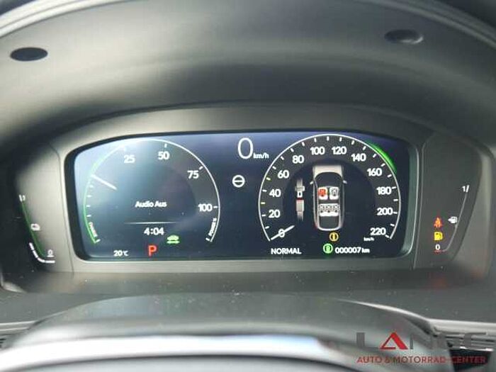 Honda Civic 2.0 i-MMD Hybrid Modeljahr 2026 e HEV Sport Navi Digitales Cockpit LED ACC