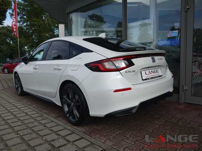 Honda Civic 2.0 i-MMD Hybrid Modeljahr 2026 e HEV Sport Navi Digitales Cockpit LED ACC