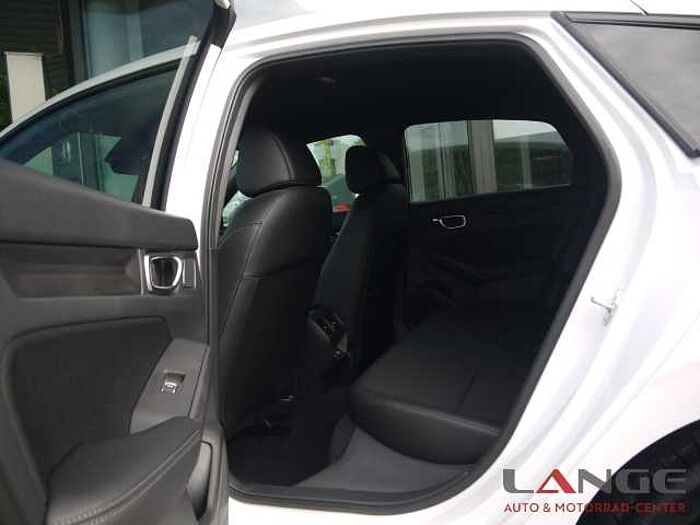 Honda Civic 2.0 i-MMD Hybrid Modeljahr 2026 e HEV Sport Navi Digitales Cockpit LED ACC