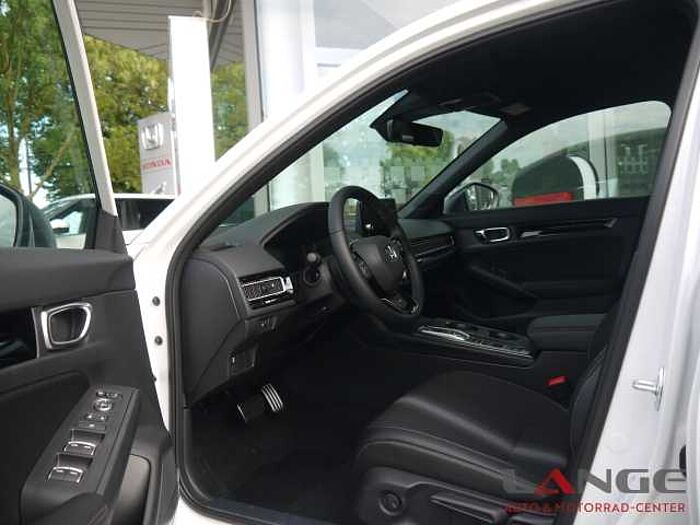 Honda Civic 2.0 i-MMD Hybrid Modeljahr 2026 e HEV Sport Navi Digitales Cockpit LED ACC