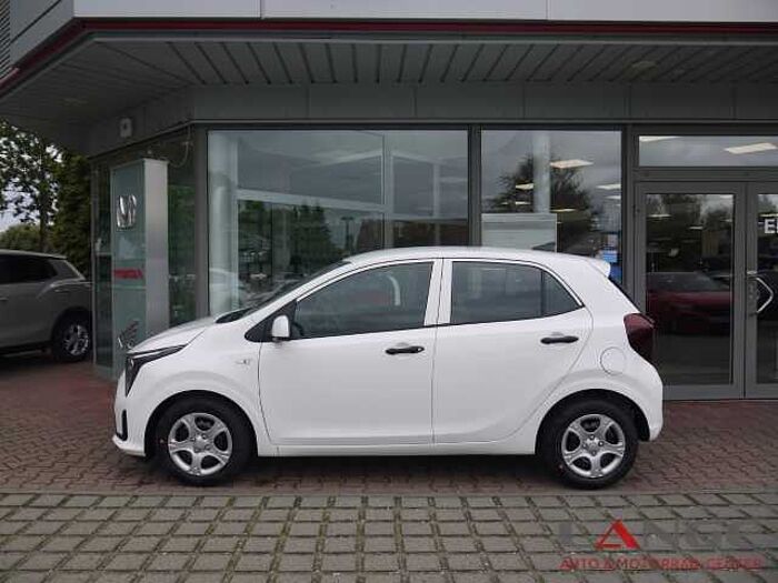 Kia Picanto Edition 2024 EU6e PE2 1.0 MT EDITION 7 Navi Digitales Cockpit Apple CarP