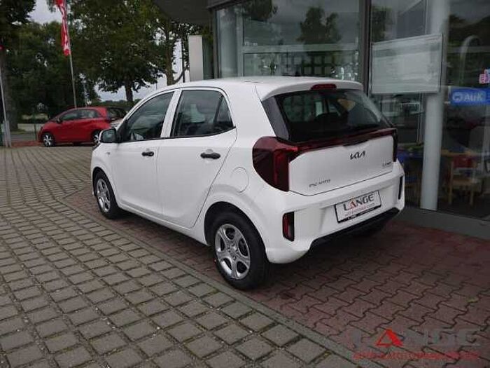 Kia Picanto Edition 2024 EU6e PE2 1.0 MT EDITION 7 Navi Digitales Cockpit Apple CarP