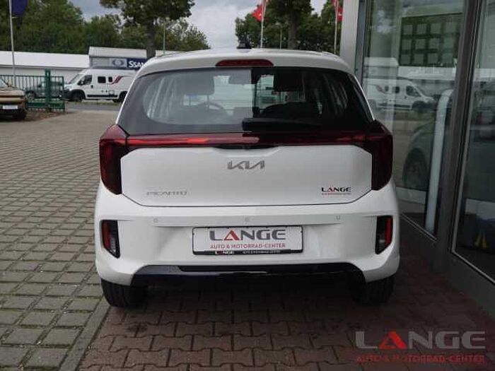 Kia Picanto Edition 2024 EU6e PE2 1.0 MT EDITION 7 Navi Digitales Cockpit Apple CarP