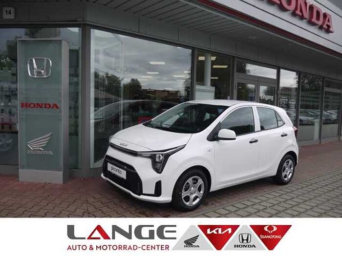 Kia Picanto Edition 2024 EU6e PE2 1.0 MT EDITION 7 Navi Digitales Cockpit Apple CarP