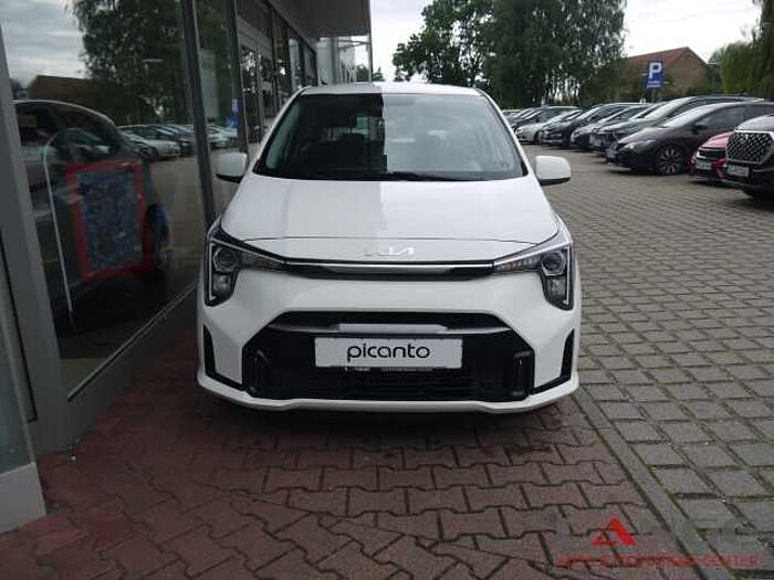 Kia Picanto Edition 2024 EU6e PE2 1.0 MT EDITION 7 Navi Digitales Cockpit Apple CarP