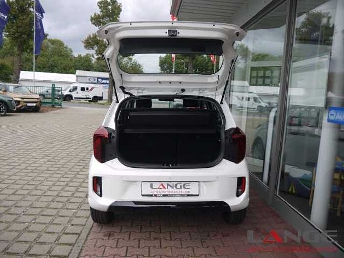 Kia Picanto Edition 2024 EU6e PE2 1.0 MT EDITION 7 Navi Digitales Cockpit Apple CarP