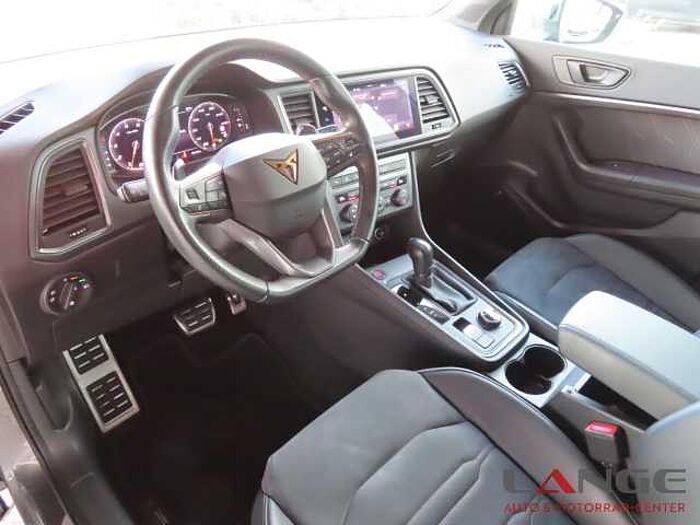 CUPRA Ateca Basis EU6d 2.0 TSI 4Drive AD Navi Digitales Cockpit Soundsystem 360 Kamera