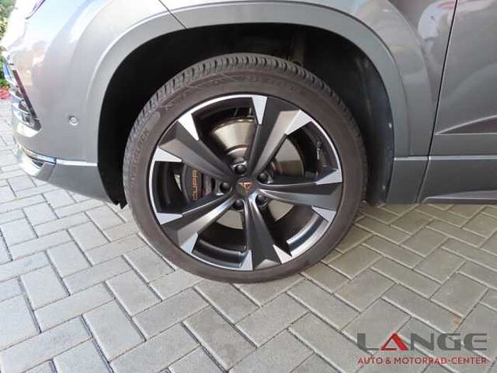 CUPRA Ateca Basis EU6d 2.0 TSI 4Drive AD Navi Digitales Cockpit Soundsystem 360 Kamera
