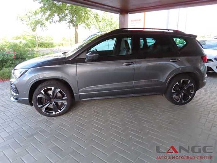 CUPRA Ateca Basis EU6d 2.0 TSI 4Drive AD Navi Digitales Cockpit Soundsystem 360 Kamera