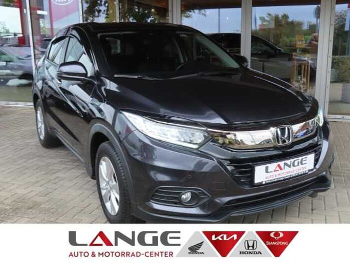 Honda HR-V 1.5 i-VTEC Elegance Automatik Navi LED Mehrzonenklima DAB SHZ Spurhalteass.