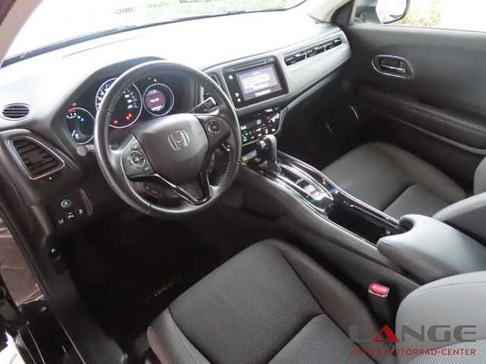 Honda HR-V 1.5 i-VTEC Elegance Automatik Navi LED Mehrzonenklima DAB SHZ Spurhalteass.