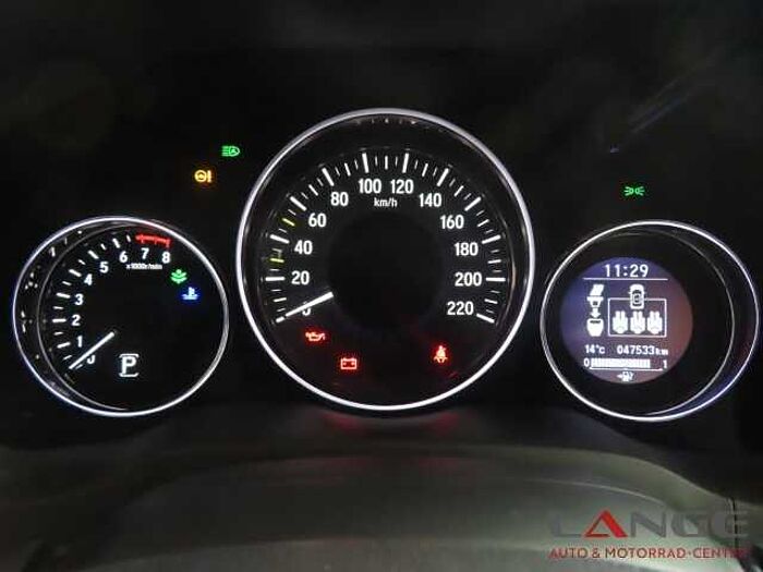 Honda HR-V 1.5 i-VTEC Elegance Automatik Navi LED Mehrzonenklima DAB SHZ Spurhalteass.