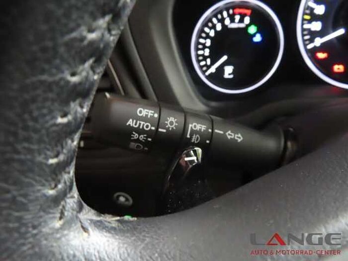 Honda HR-V 1.5 i-VTEC Elegance Automatik Navi LED Mehrzonenklima DAB SHZ Spurhalteass.