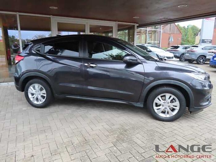 Honda HR-V 1.5 i-VTEC Elegance Automatik Navi LED Mehrzonenklima DAB SHZ Spurhalteass.
