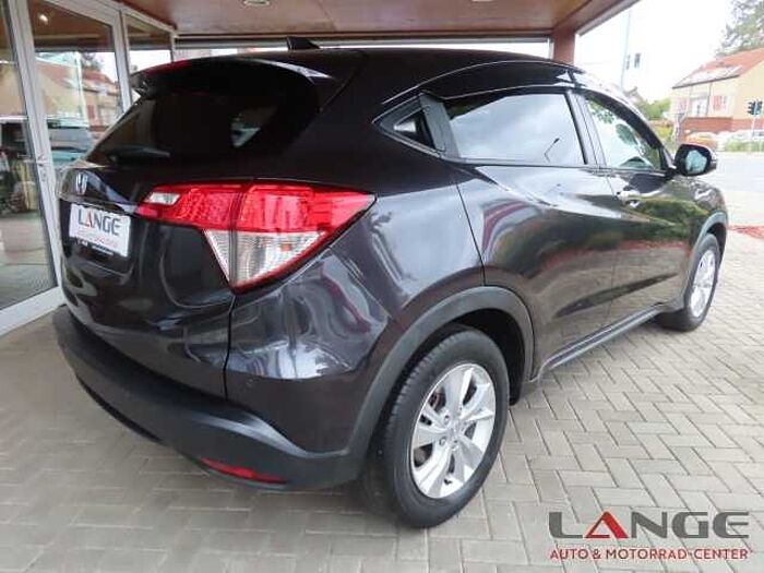 Honda HR-V 1.5 i-VTEC Elegance Automatik Navi LED Mehrzonenklima DAB SHZ Spurhalteass.