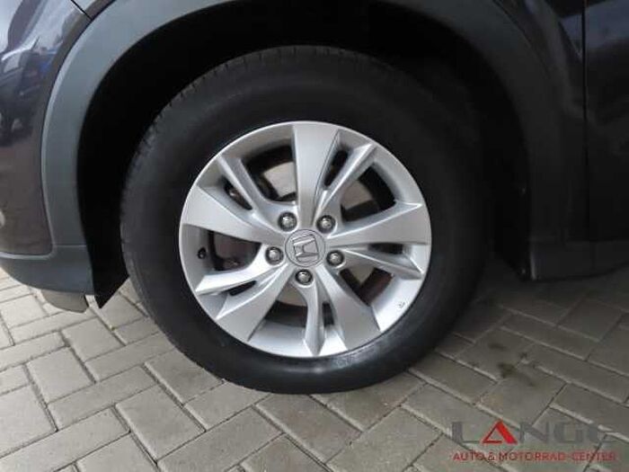 Honda HR-V 1.5 i-VTEC Elegance Automatik Navi LED Mehrzonenklima DAB SHZ Spurhalteass.