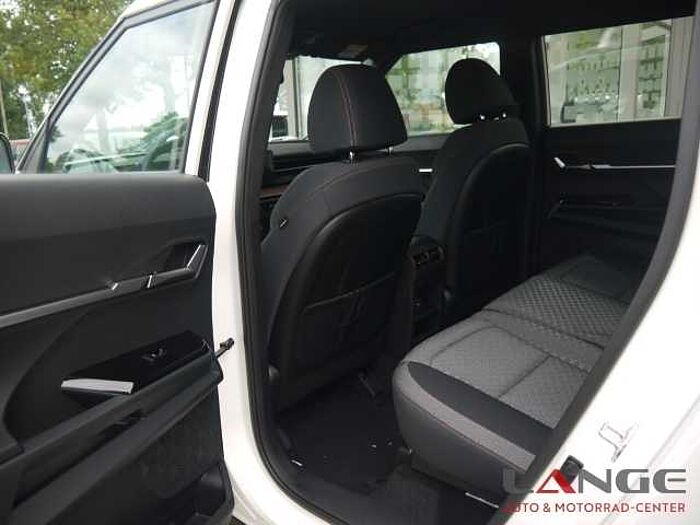 KGM Musso EV AT Core AWD Wärmepumpe Apple CarPlay Rückfahrkam. PDCv+h