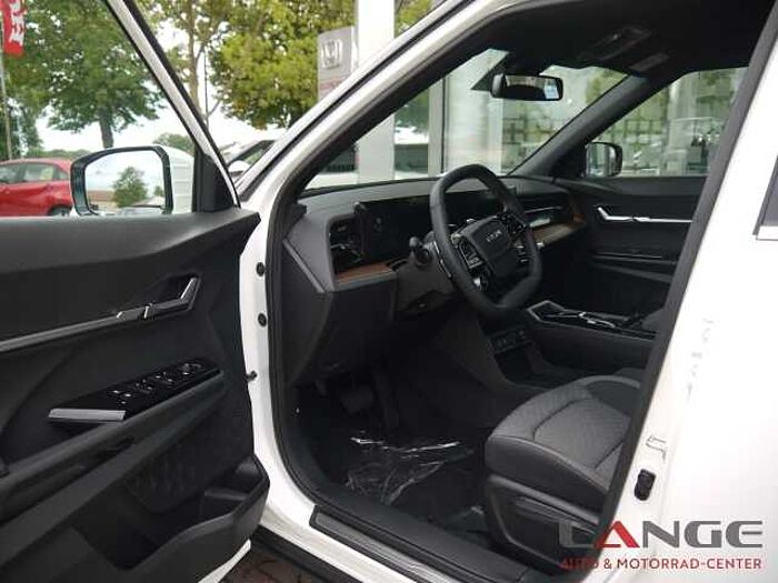 KGM Musso EV AT Core AWD Wärmepumpe Apple CarPlay Rückfahrkam. PDCv+h