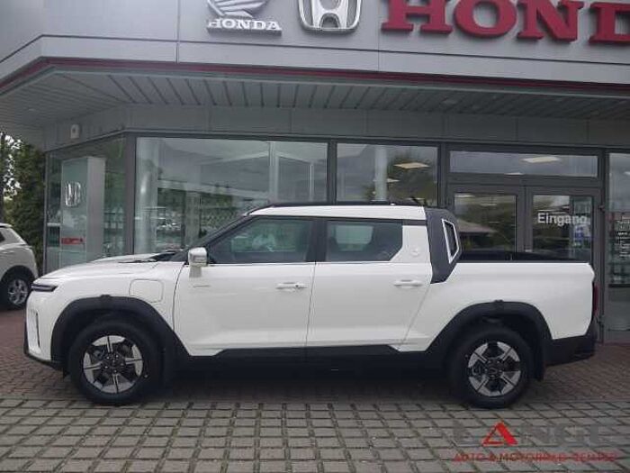 KGM Musso EV AT Core AWD Wärmepumpe Apple CarPlay Rückfahrkam. PDCv+h