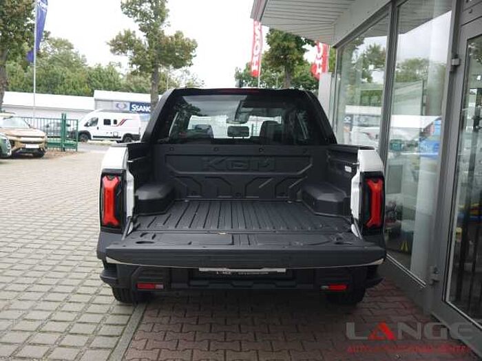 KGM Musso EV AT Core AWD Wärmepumpe Apple CarPlay Rückfahrkam. PDCv+h