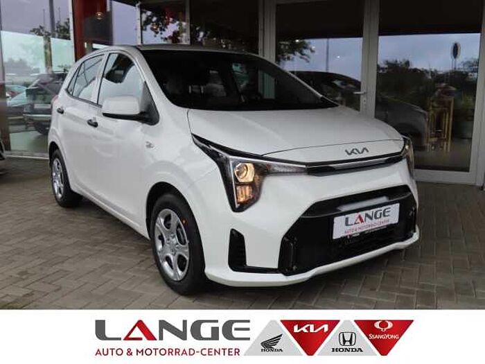 Kia Picanto Edition 2024 PE2 1.0 MT ED7 EDITION 7 Navi Digitales Cockpit Apple CarPl
