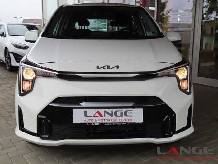 Kia Picanto Edition 2024 PE2 1.0 MT ED7 EDITION 7 Navi Digitales Cockpit Apple CarPl