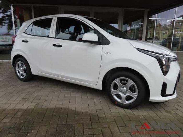 Kia Picanto Edition 2024 PE2 1.0 MT ED7 EDITION 7 Navi Digitales Cockpit Apple CarPl