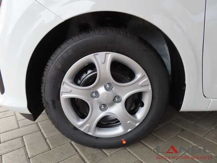 Kia Picanto Edition 2024 PE2 1.0 MT ED7 EDITION 7 Navi Digitales Cockpit Apple CarPl