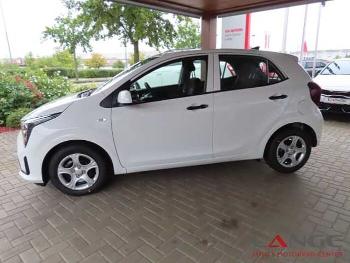 Kia Picanto Edition 2024 PE2 1.0 MT ED7 EDITION 7 Navi Digitales Cockpit Apple CarPl