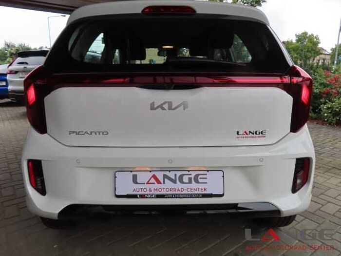 Kia Picanto Edition 2024 PE2 1.0 MT ED7 EDITION 7 Navi Digitales Cockpit Apple CarPl