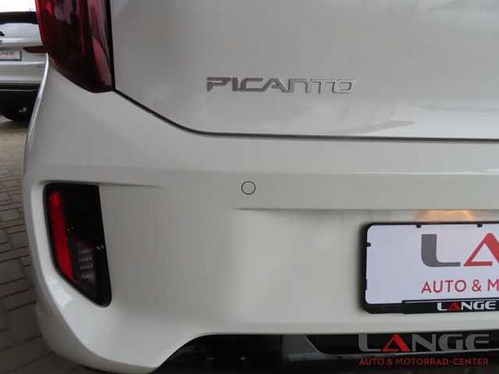 Kia Picanto Edition 2024 PE2 1.0 MT ED7 EDITION 7 Navi Digitales Cockpit Apple CarPl