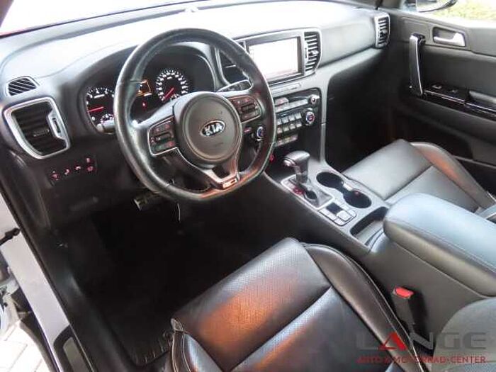 Kia Sportage 4WD 1.6T DCT AWD GT-Line Navi Leder Soundsystem Klimasitze Bi-Xenon Dyn