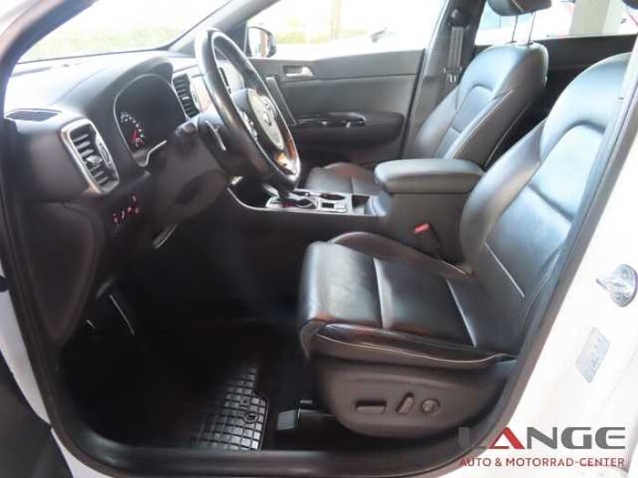 Kia Sportage 4WD 1.6T DCT AWD GT-Line Navi Leder Soundsystem Klimasitze Bi-Xenon Dyn