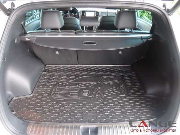 Kia Sportage 4WD 1.6T DCT AWD GT-Line Navi Leder Soundsystem Klimasitze Bi-Xenon Dyn