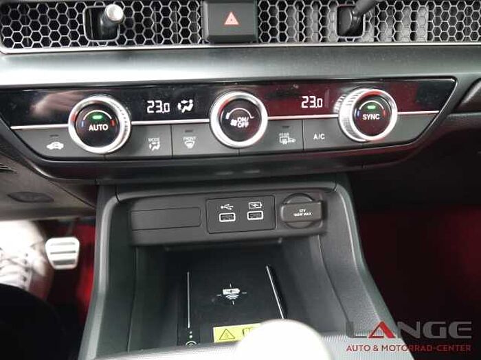 Honda Civic Type R 2.0 AD Navi Digitales Cockpit LED ACC Apple CarPlay Android Auto Me