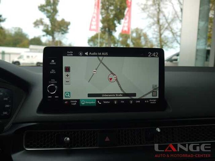 Honda Civic Type R 2.0 AD Navi Digitales Cockpit LED ACC Apple CarPlay Android Auto Me