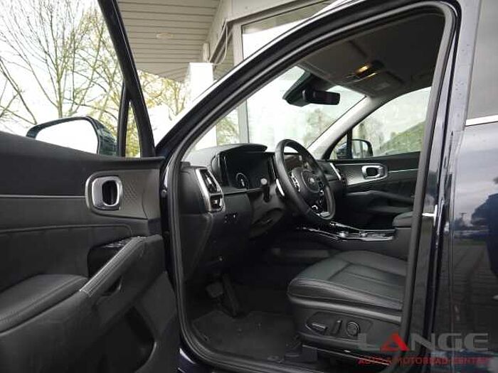 Kia Sorento 1.6T HEV 2WD AT6 Vision Navi Leder Digitales Cockpit LED ACC Apple CarPl