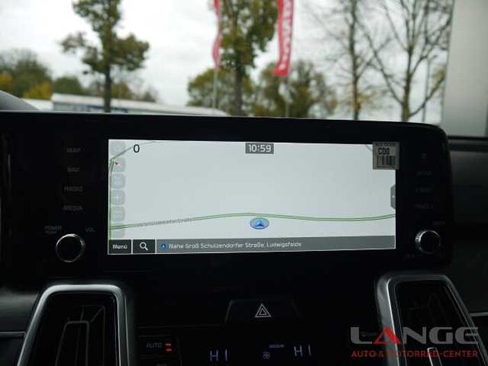 Kia Sorento 1.6T HEV 2WD AT6 Vision Navi Leder Digitales Cockpit LED ACC Apple CarPl