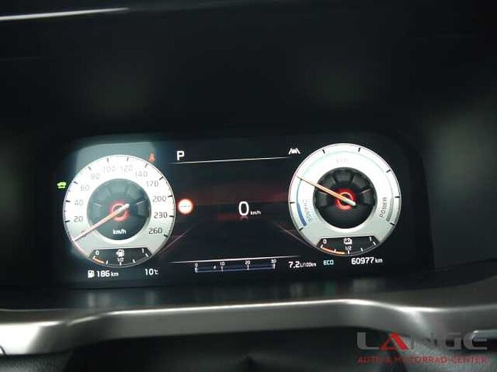 Kia Sorento 1.6T HEV 2WD AT6 Vision Navi Leder Digitales Cockpit LED ACC Apple CarPl