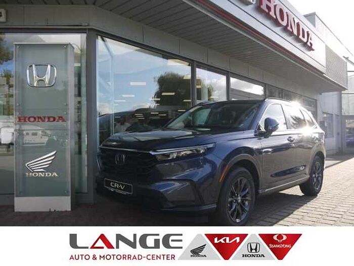 Honda CR-V e HEV Hybrid 2.0 AT AWD Advance HUD El. Panodach Navi Digitales Cockpit Mem