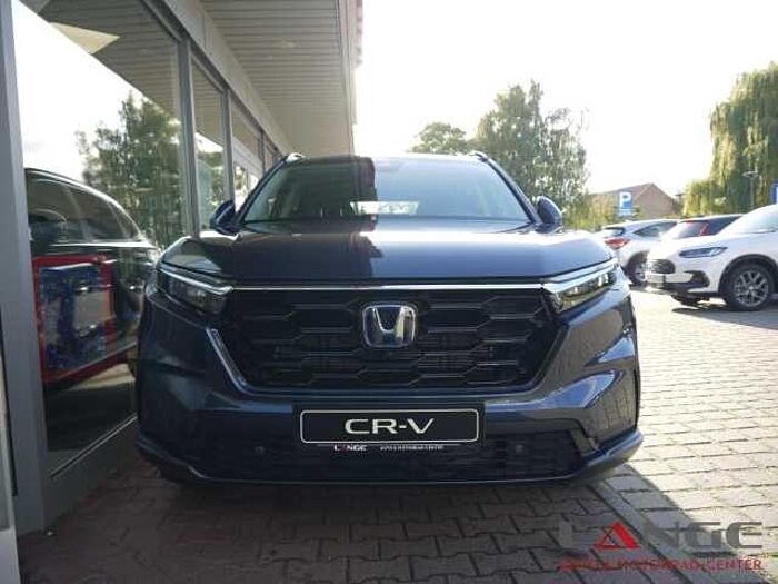 Honda CR-V e HEV Hybrid 2.0 AT AWD Advance HUD El. Panodach Navi Digitales Cockpit Mem